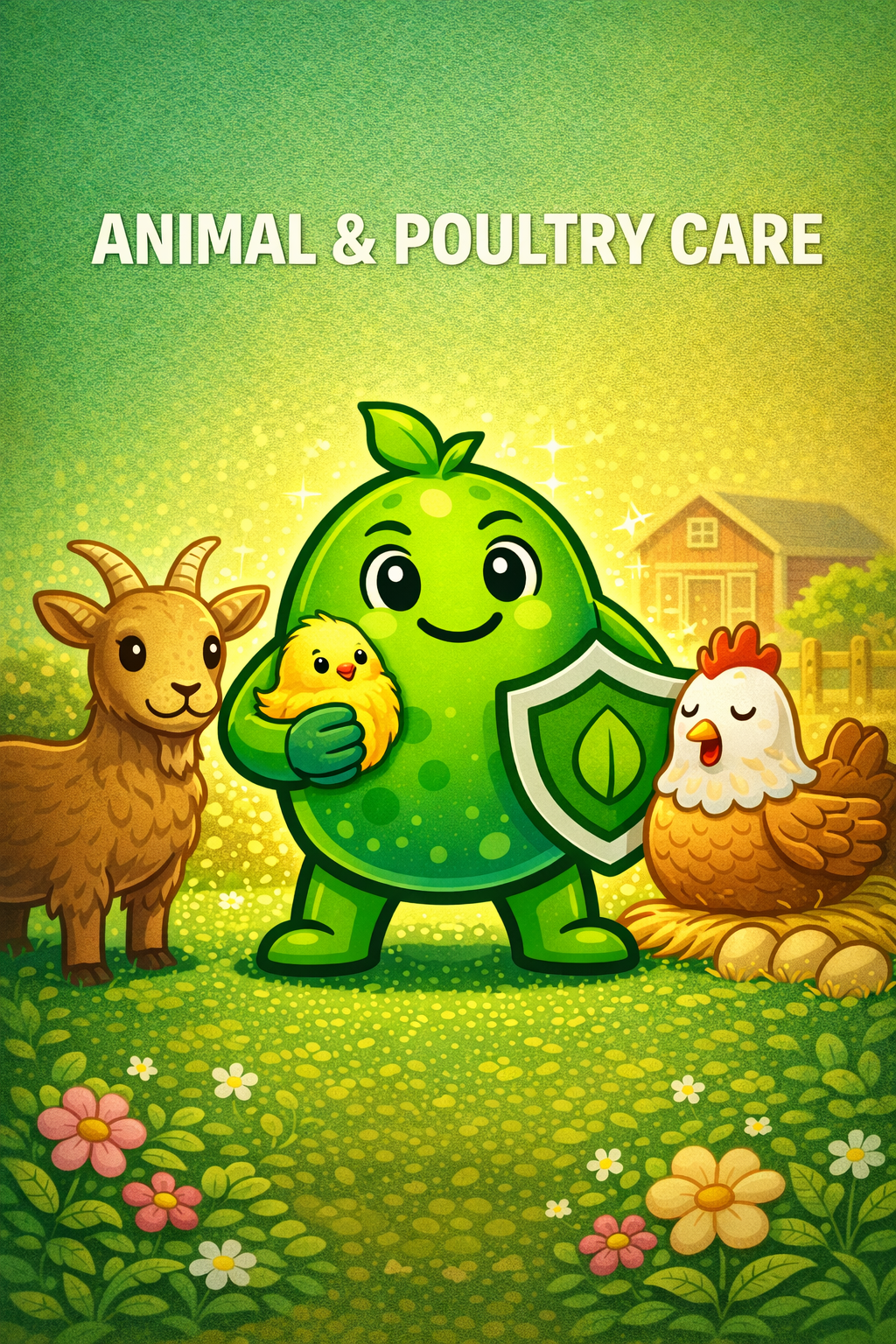 Animal & Poultry Care Animal & Poultry Care