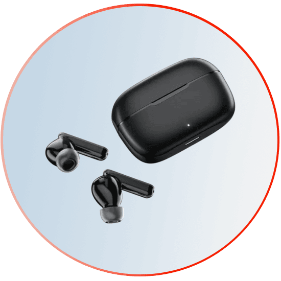 earphones