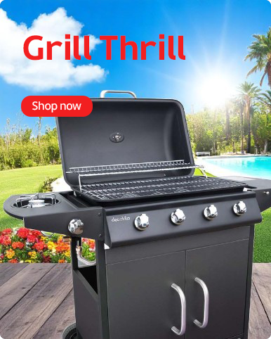 BBQ grill-health grill-home-appliances-kitchen