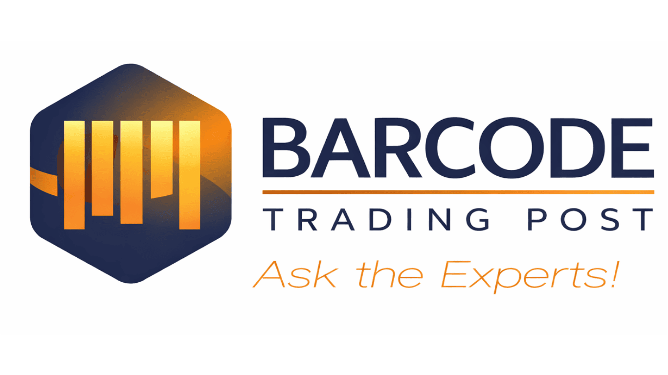 Barcode Trading Post - The Repair Experts Barcode Trading Post - The Repair Experts
