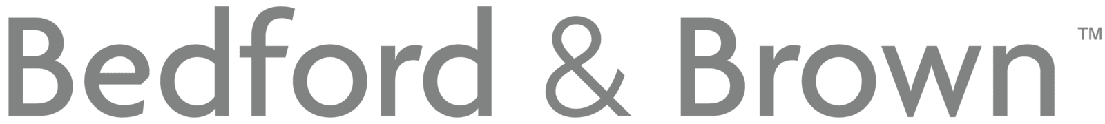 Bedford and Brown Bedford and Brown