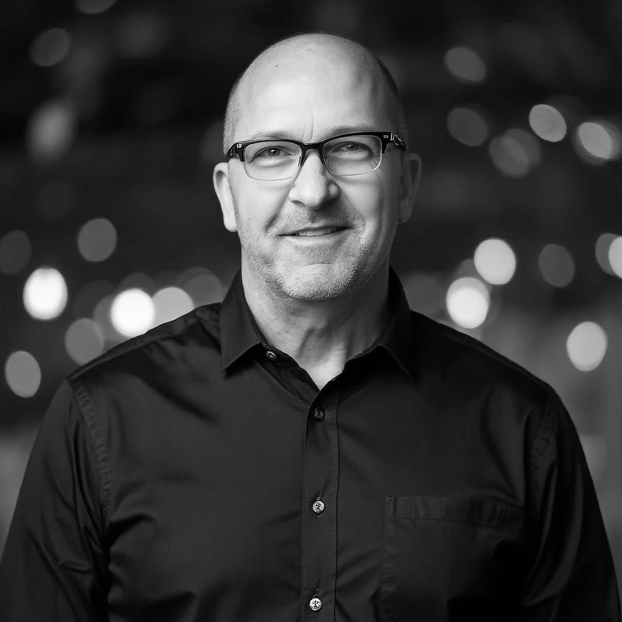 Bryan Parker CEO Bryan Parker CEO