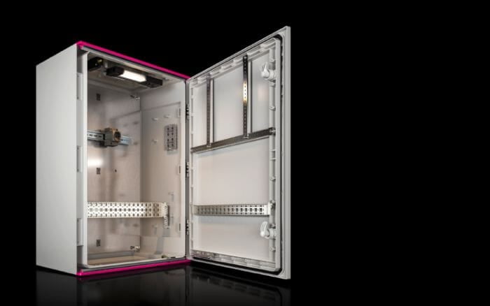 Accesorios para armarios de poliéster AX