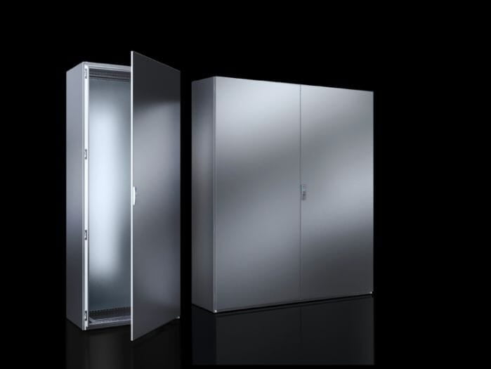 Armario individual VX SE Acero inoxidable