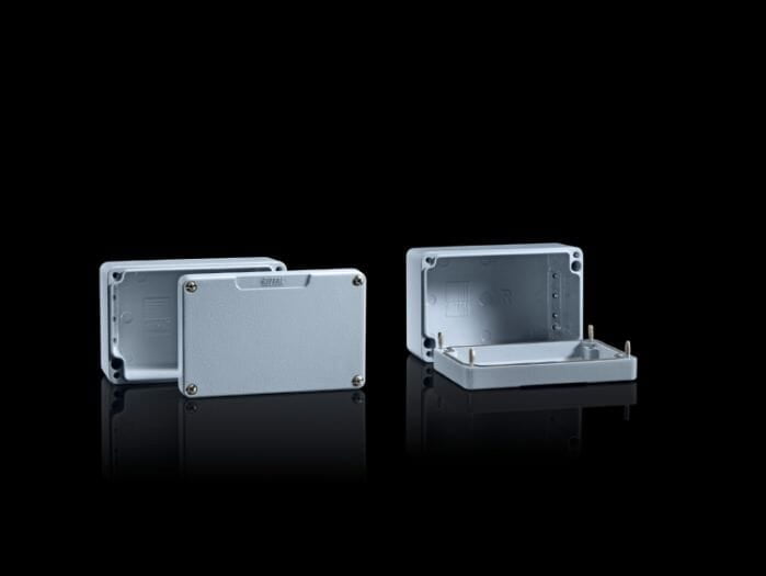 Cajas de Aluminio Fundido GA Cajas de Aluminio Fundido GA