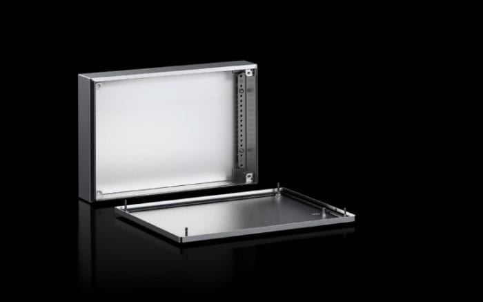 Cajas de Bornes KX Acero inoxidable Cajas de Bornes KX Acero inoxidable