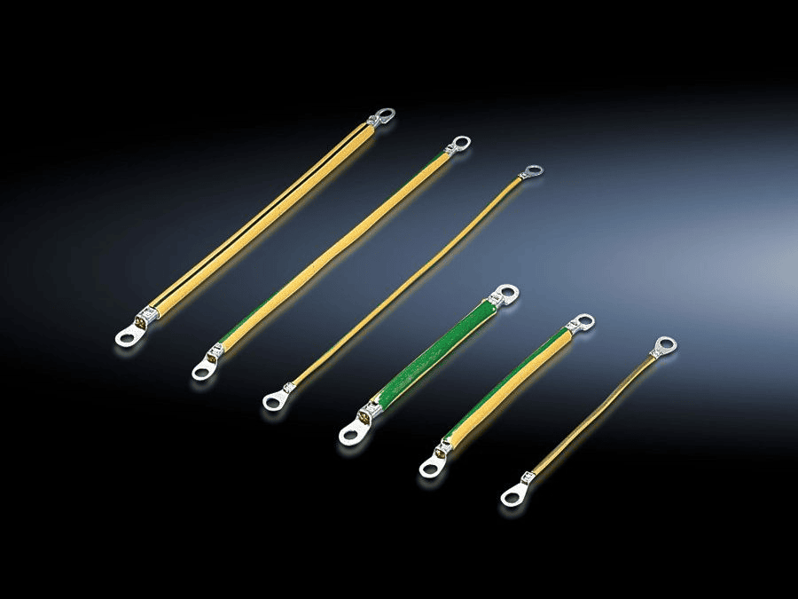 Cintas de puesta a tierra Cintas de puesta a tierra