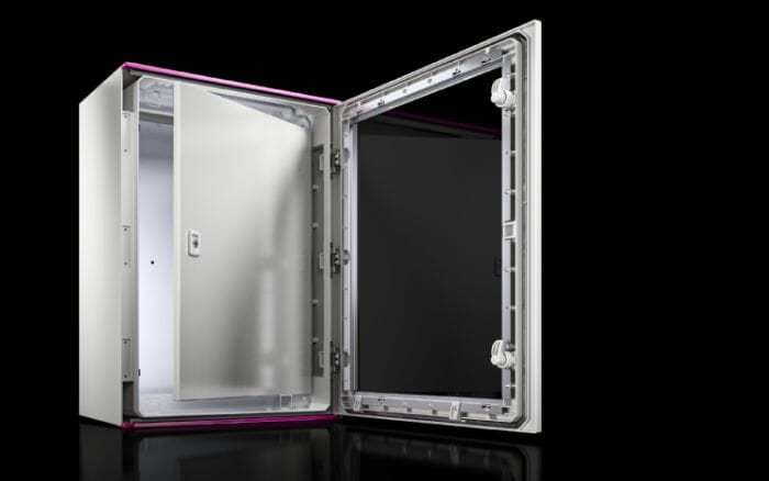 Puerta interior para armarios de poliéster AX