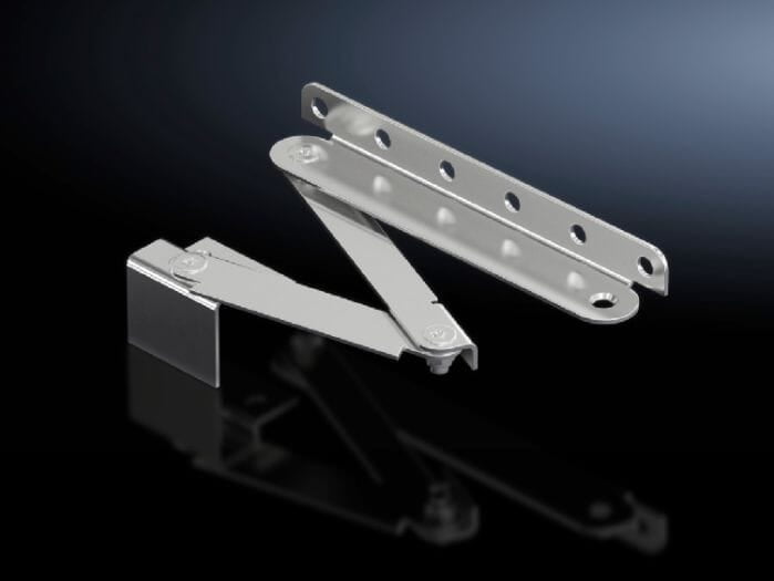 Retenedor de puerta para AX de poliéster, armarios EX de poliéster