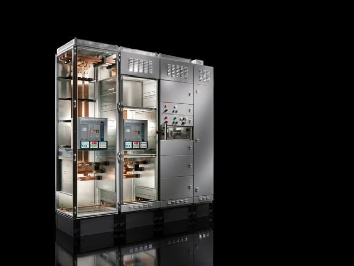 Armarios de distribución para instalaciones ISV Ri4Power Armarios de distribución para instalaciones ISV Ri4Power