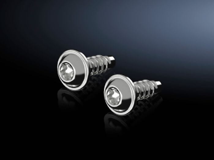 Tornillo para montaje interior para AX de poliéster