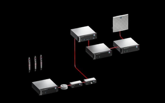 CMC III – Sistema de monitorización CMC III – Sistema de monitorización