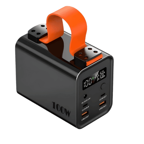100W Portable Power Bank