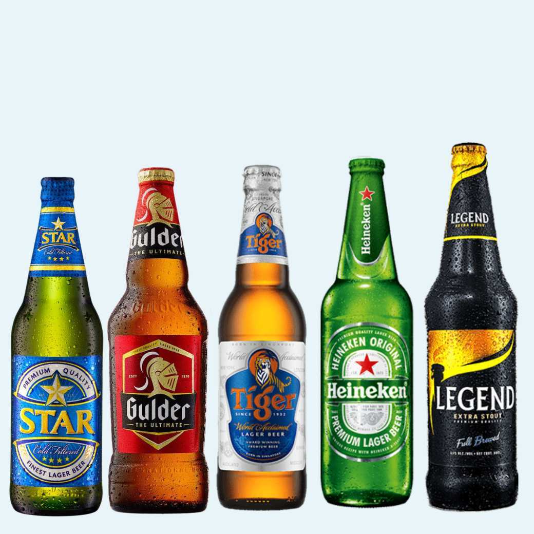 Beer Bottle Beer Bottle