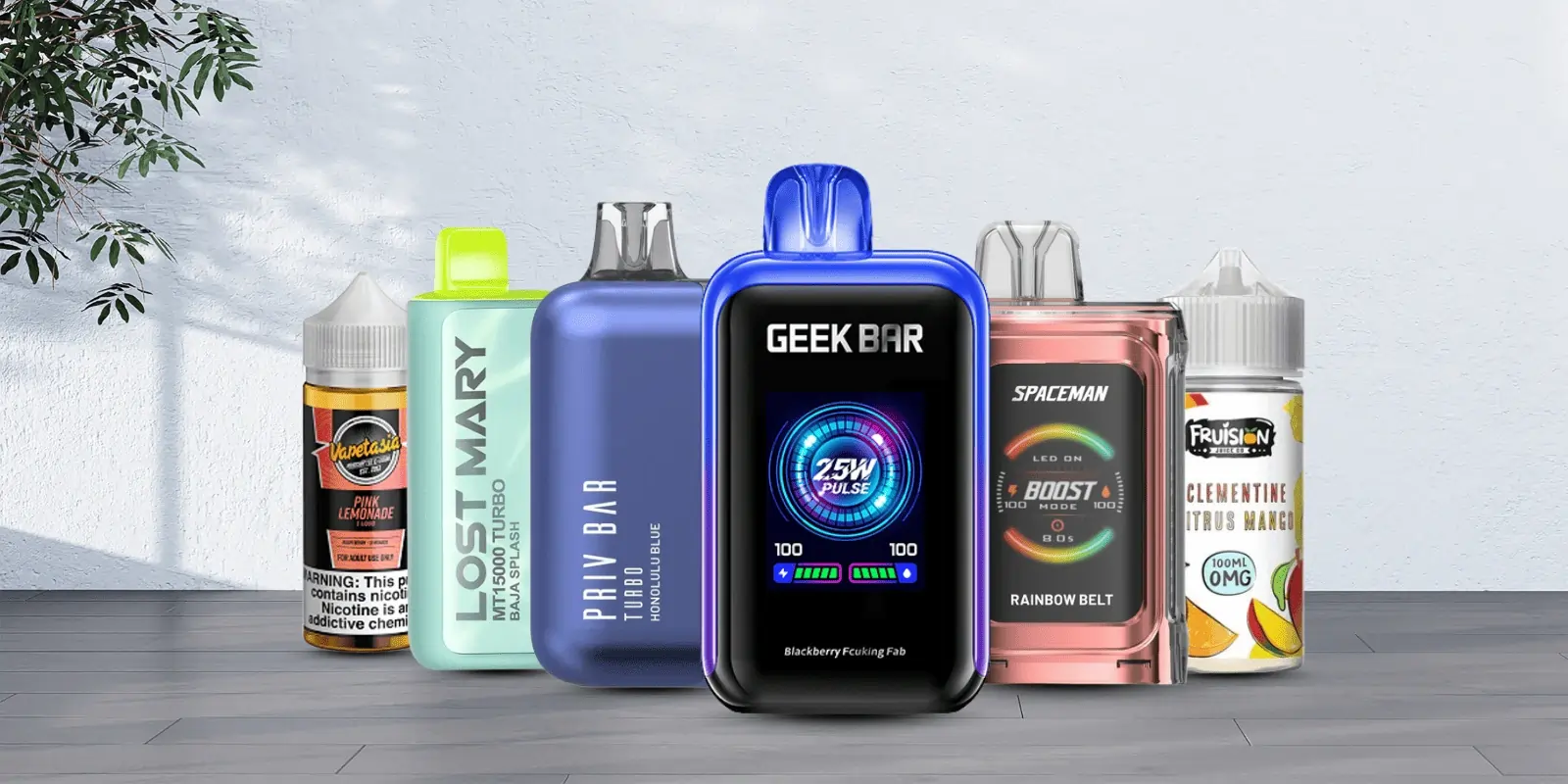 best vape brands