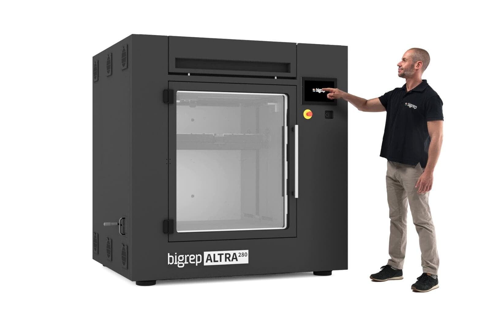 BigRep PRO 3D Printer