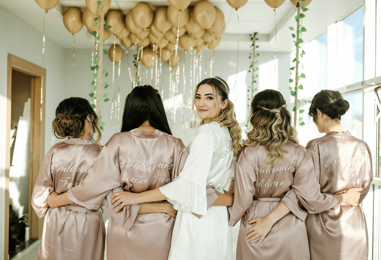 Bridal Party Gift Ideas That Feel Personal Bridal Party Gift Ideas That Feel Personal