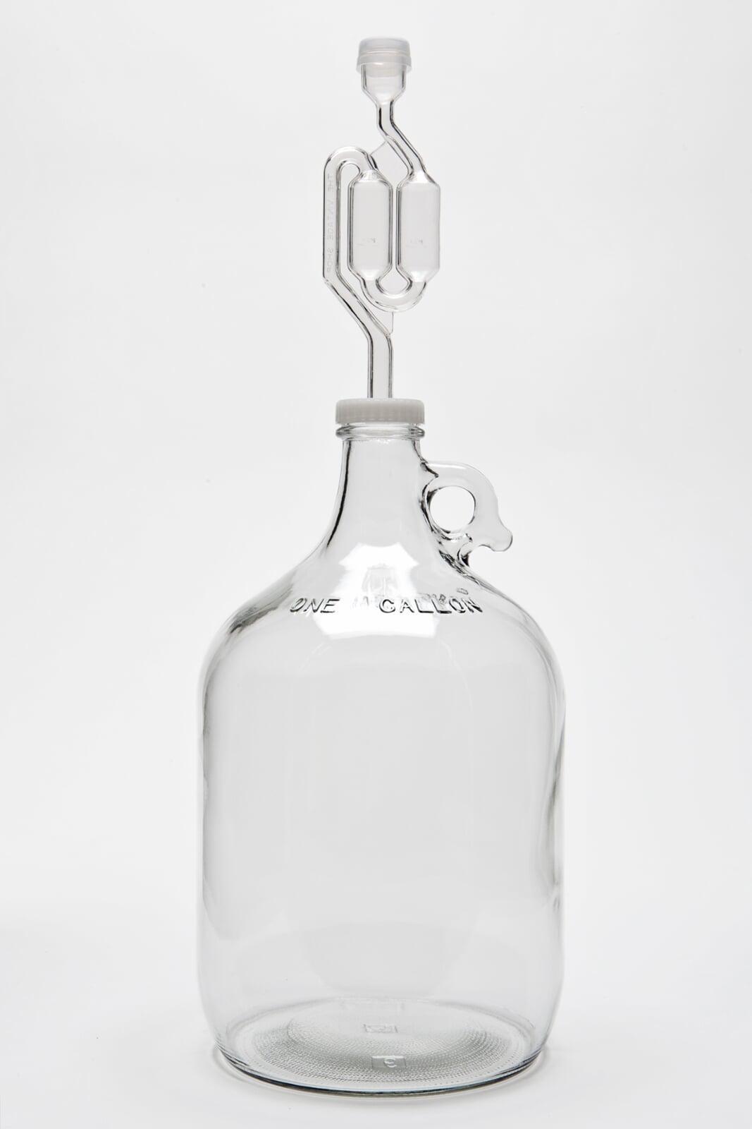 Twin Bubble Airlock