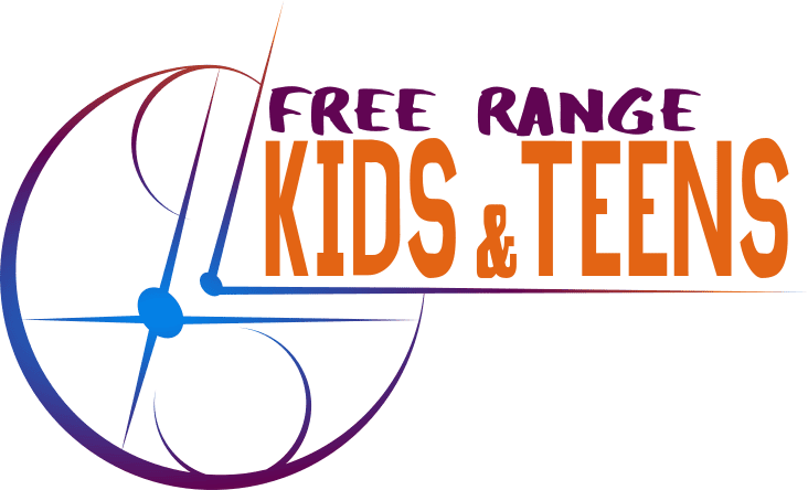 Free Range Kids: Find Your Voice Free Range Kids: Find Your Voice