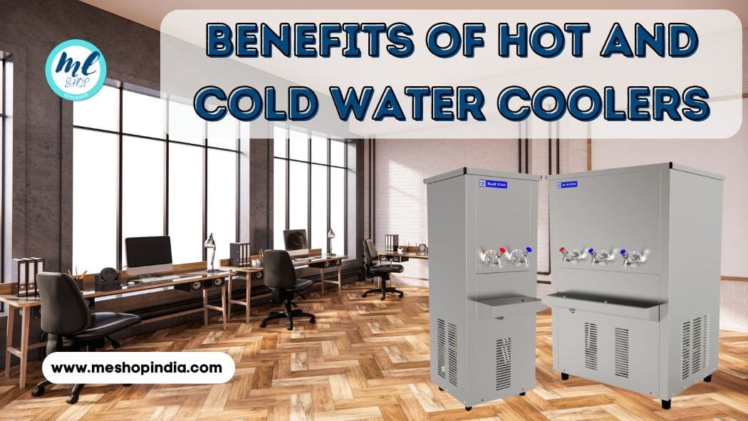 Hot and Cold Water Coolers