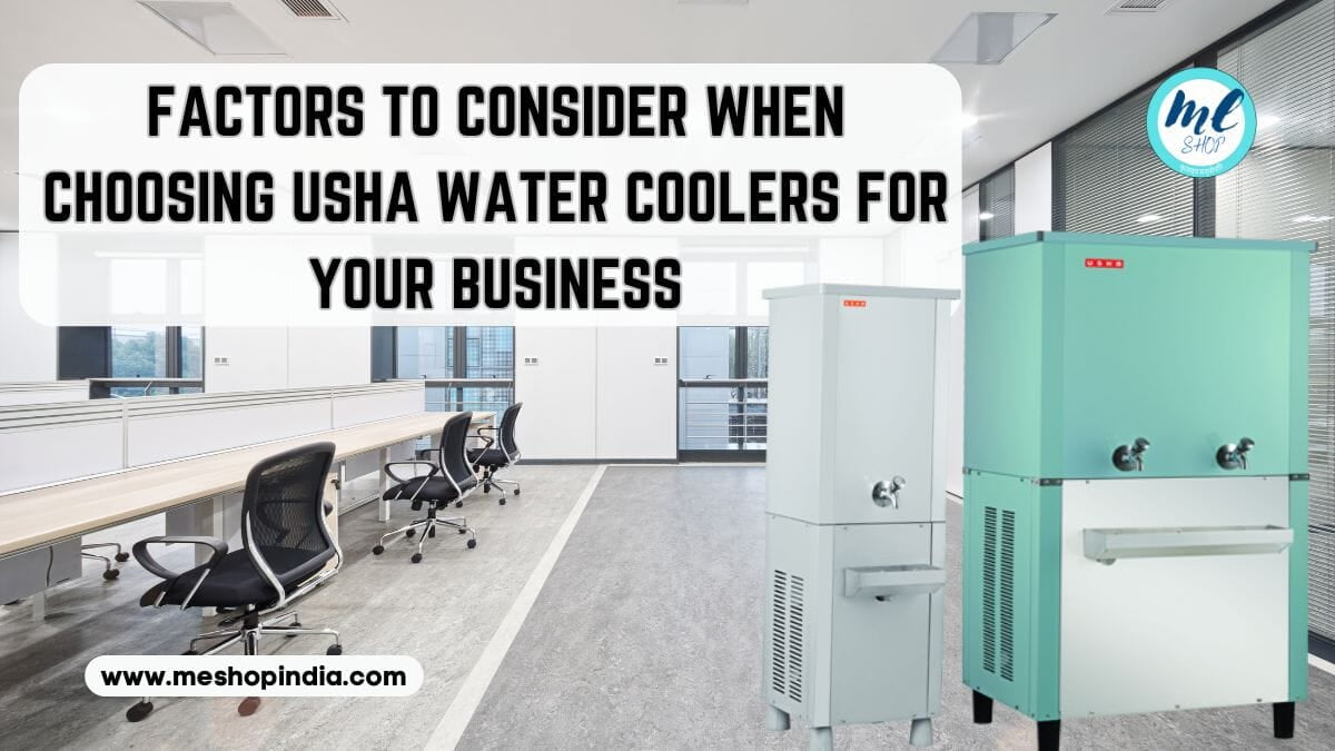 Usha Water Coolers Usha Water Coolers