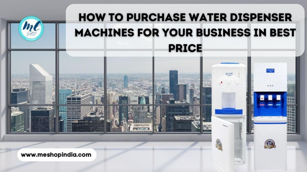 Water Dispenser Cost
