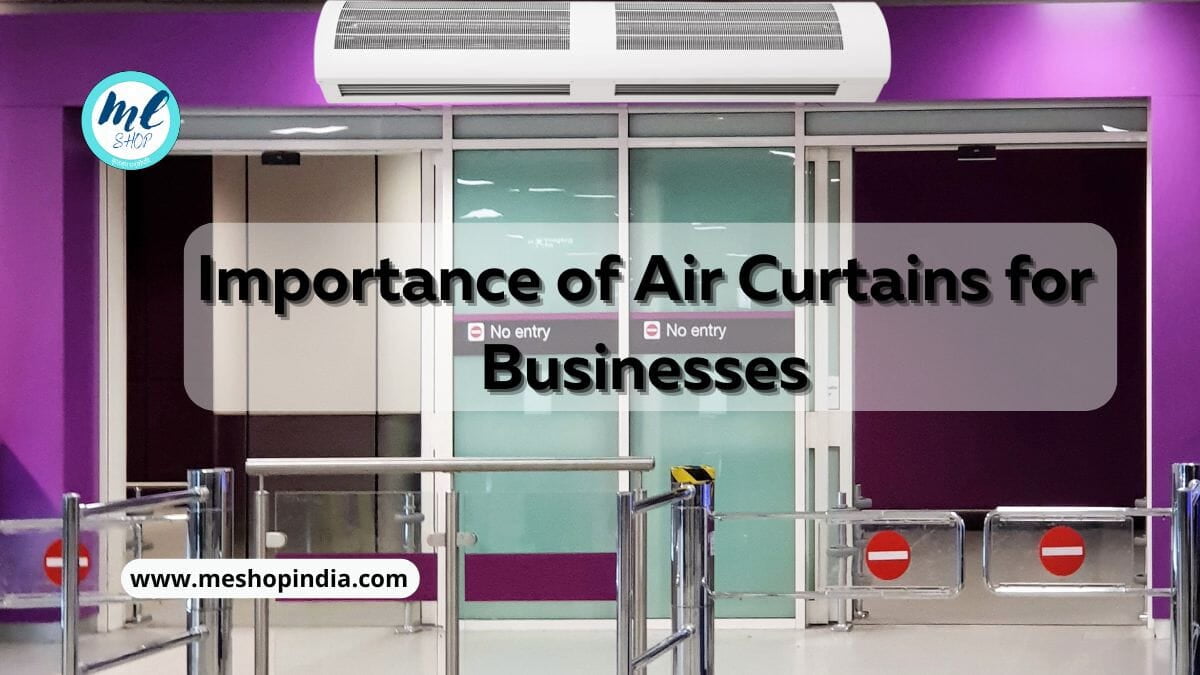 Air Curtains