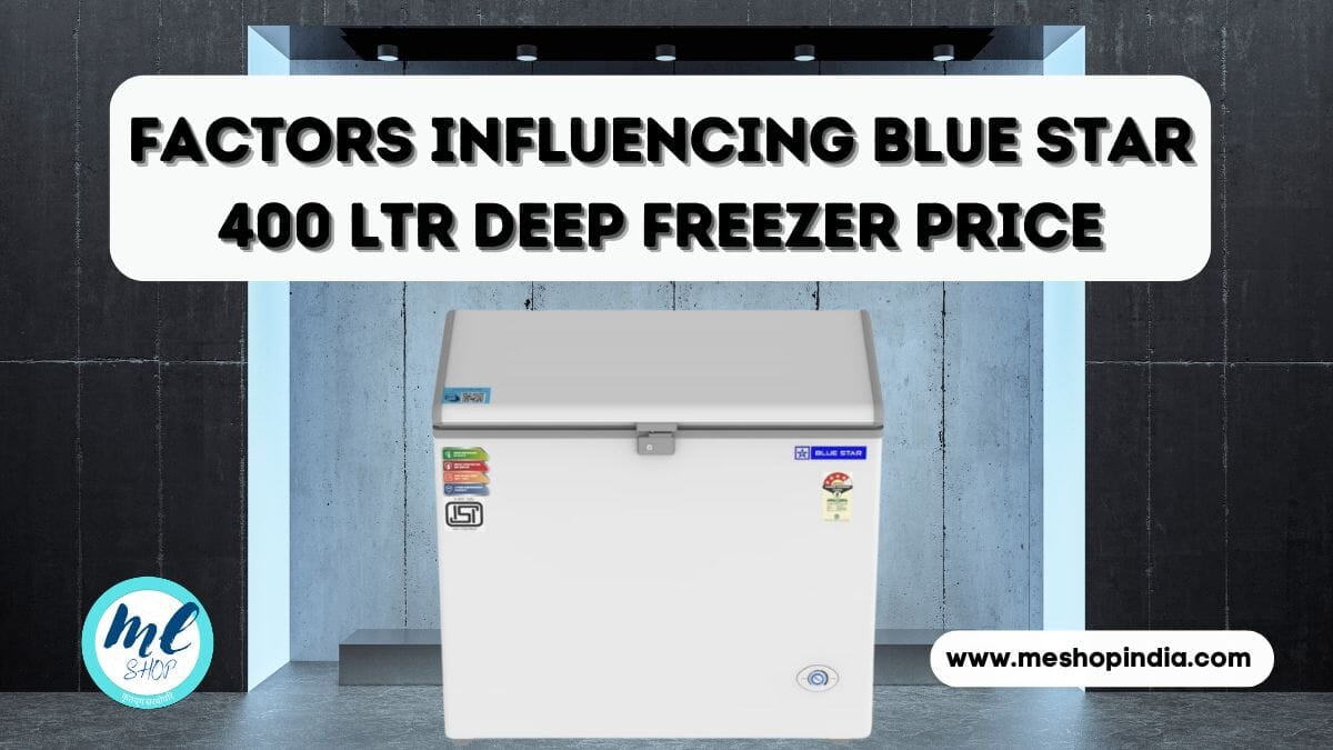 400 Ltr Deep Freezers 400 Ltr Deep Freezers