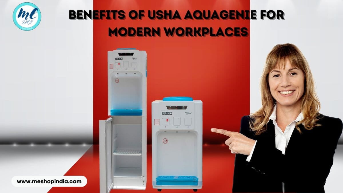  Usha Aquagenie Water Dispenser