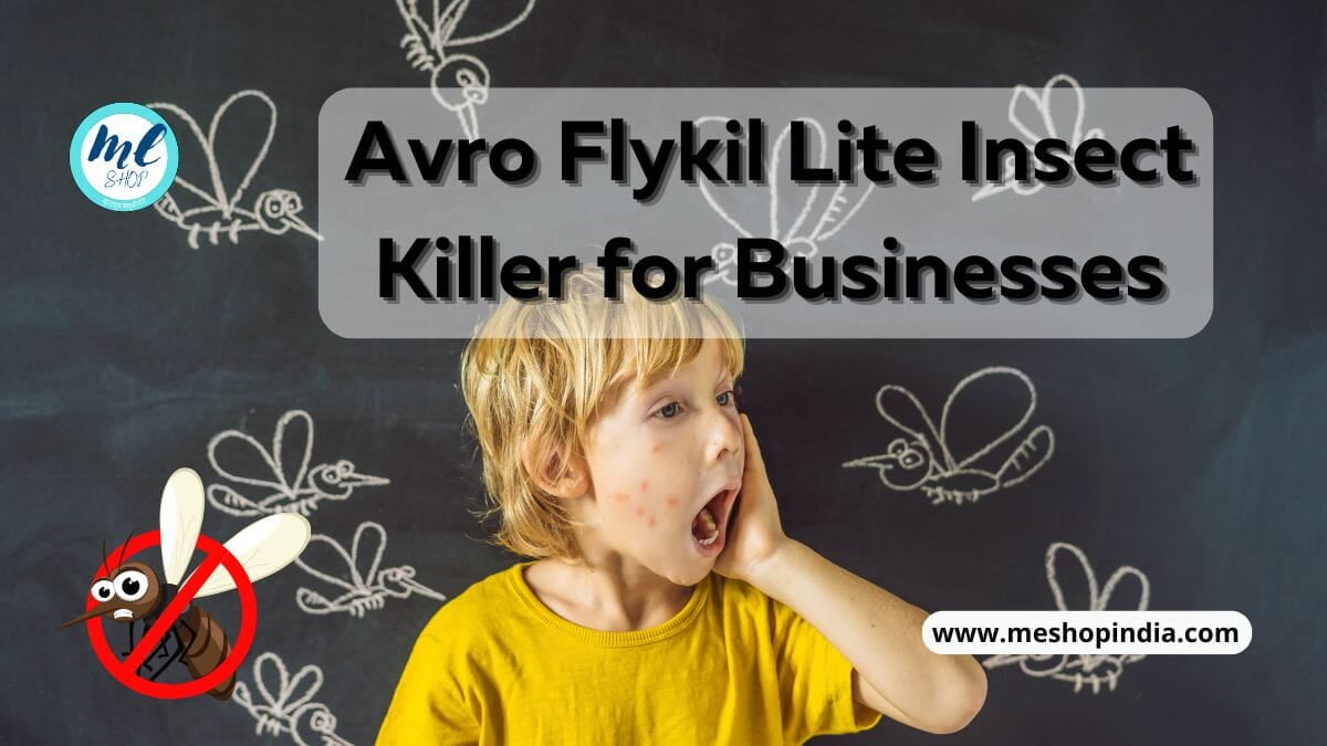 Avro Flykil Lite Insect Killer Avro Flykil Lite Insect Killer