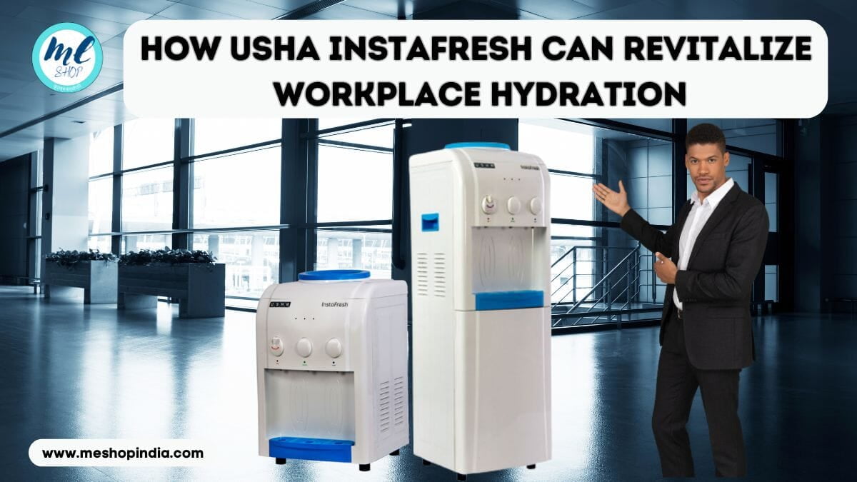 Usha Instafresh Water Dispenser Usha Instafresh Water Dispenser