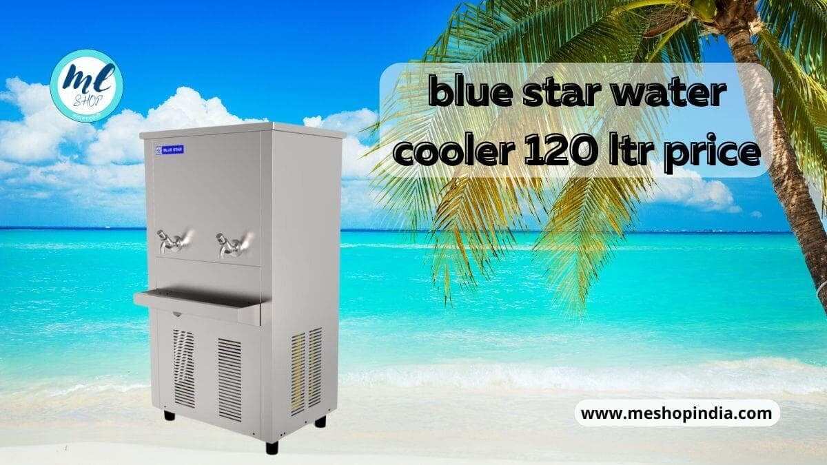 Blue Star Water Cooler 120 Liter