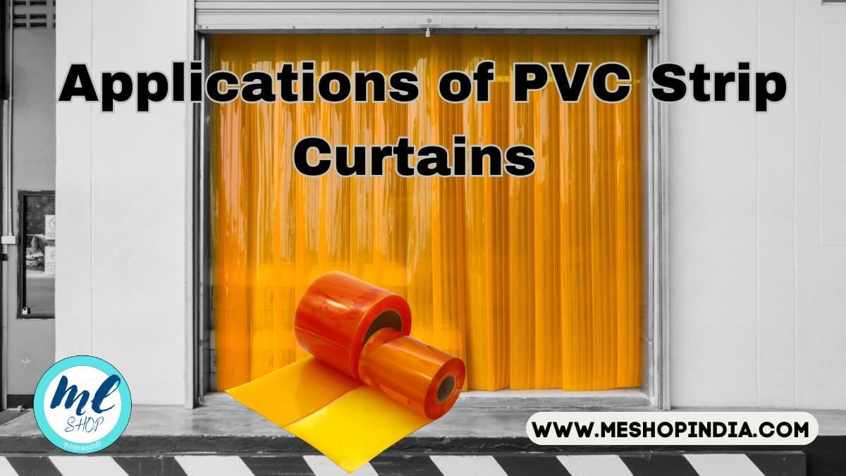 PVC Strip Curtains