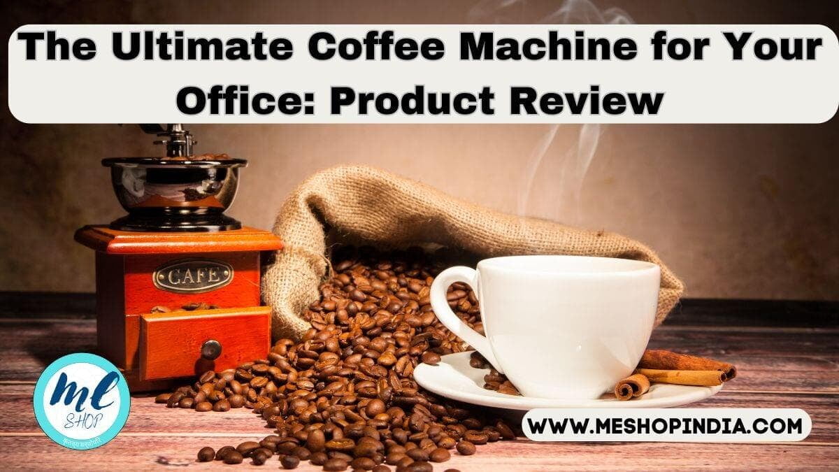 Coffee Machine for Your Office Coffee Machine for Your Office