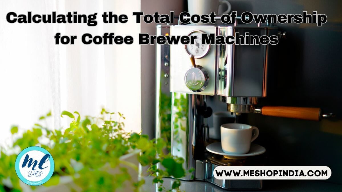 Coffee Brewer Machines Coffee Brewer Machines