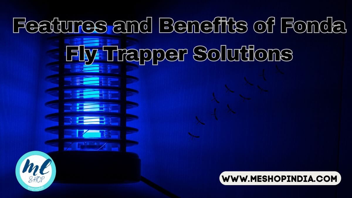 Fonda Fly Trapper  Fonda Fly Trapper