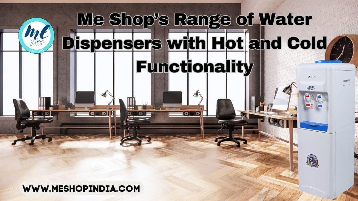 Hot and Cold Water Dispenser Hot and Cold Water Dispenser