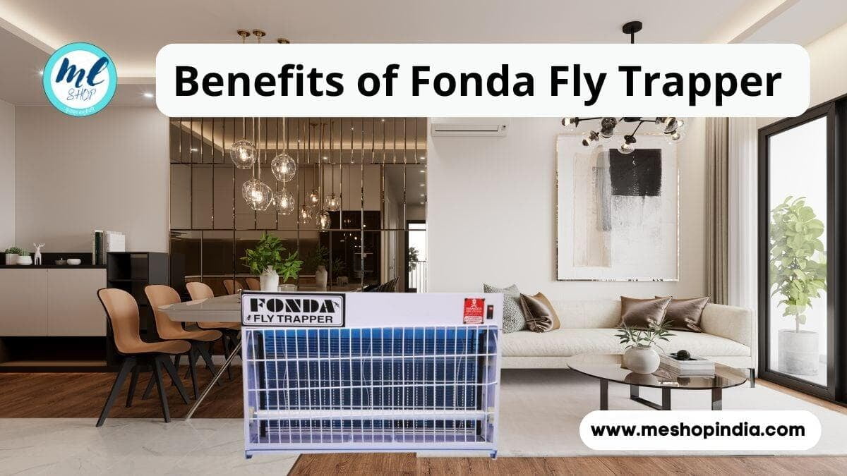  Fly Trapper killer 2000