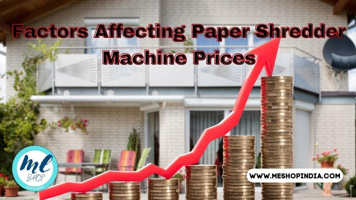  Paper Shredder Machines