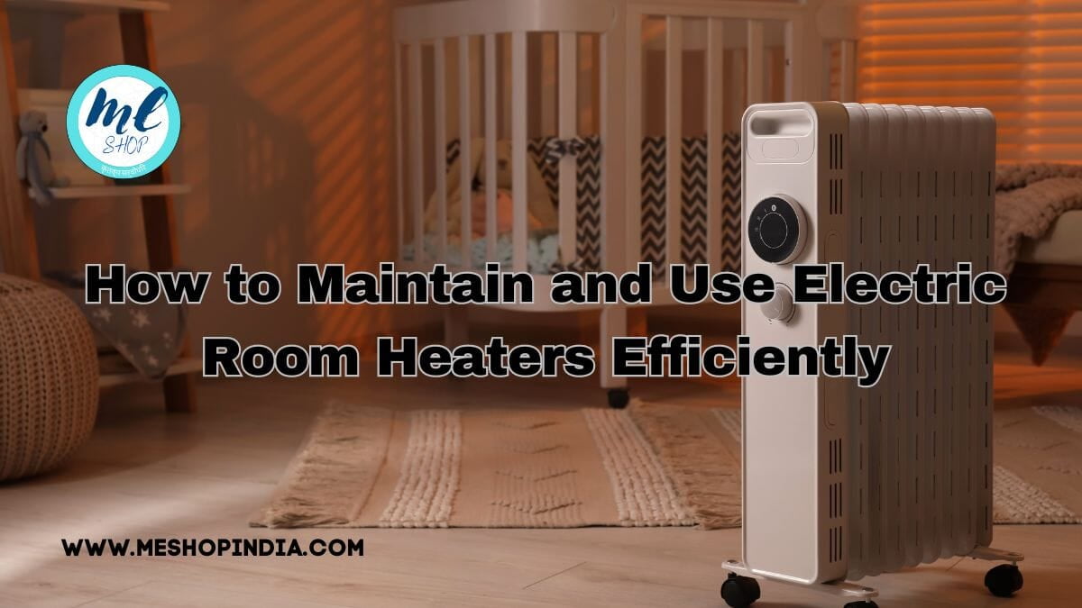 Electric Room Heaters Electric Room Heaters