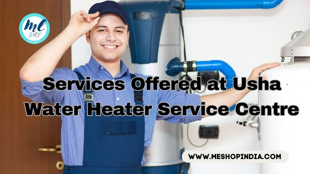 Usha Water Heater Service Centre