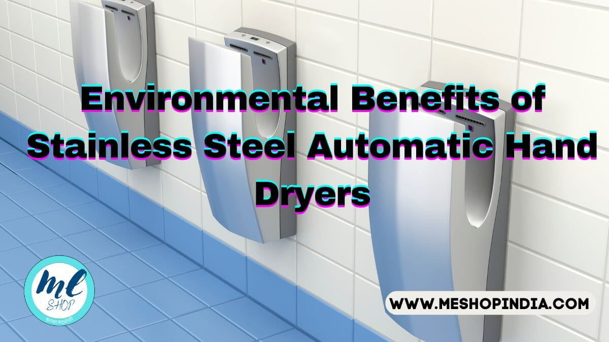 Stainlss Steel Automatic Hand Dryers Stainlss Steel Automatic Hand Dryers