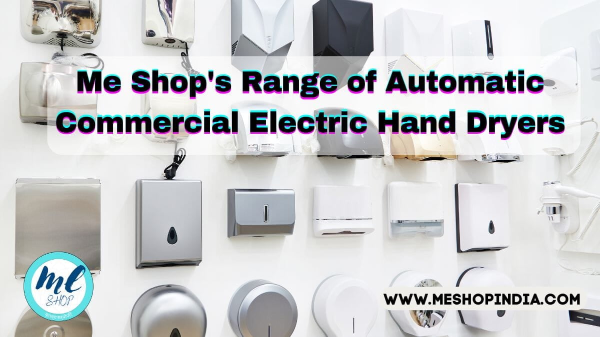 Automatic Commercial Electric Hand Dryers Automatic Commercial Electric Hand Dryers
