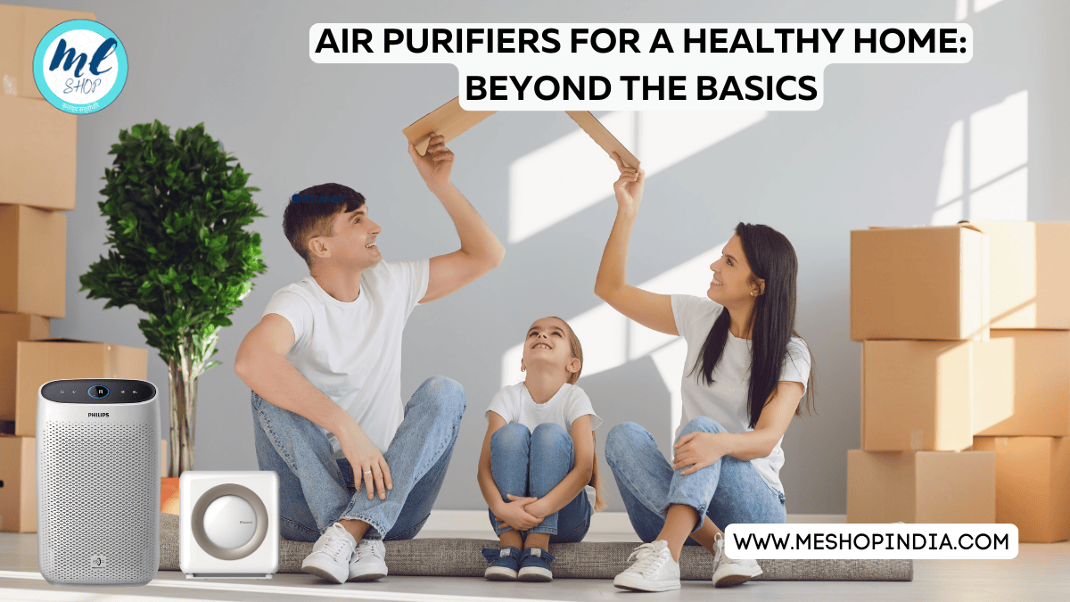 home filter air