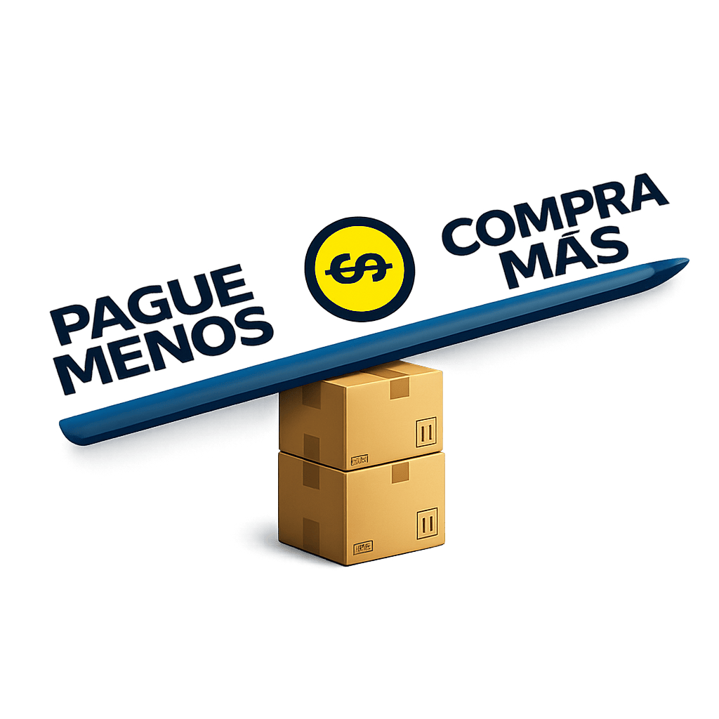 Distribuidor de bolsas de basura en Panamá con gran variedad