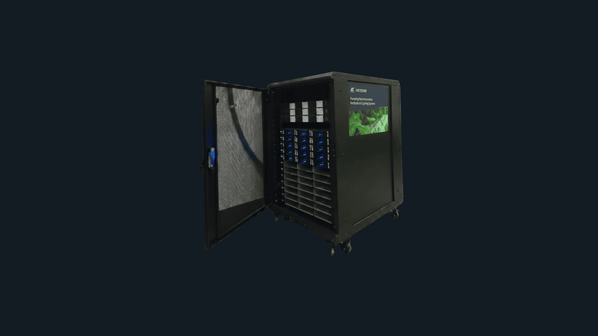 Central Power System Central Power System