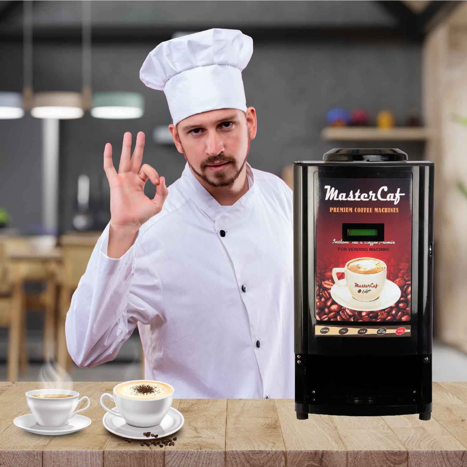 Where to find coffee vending machines near me