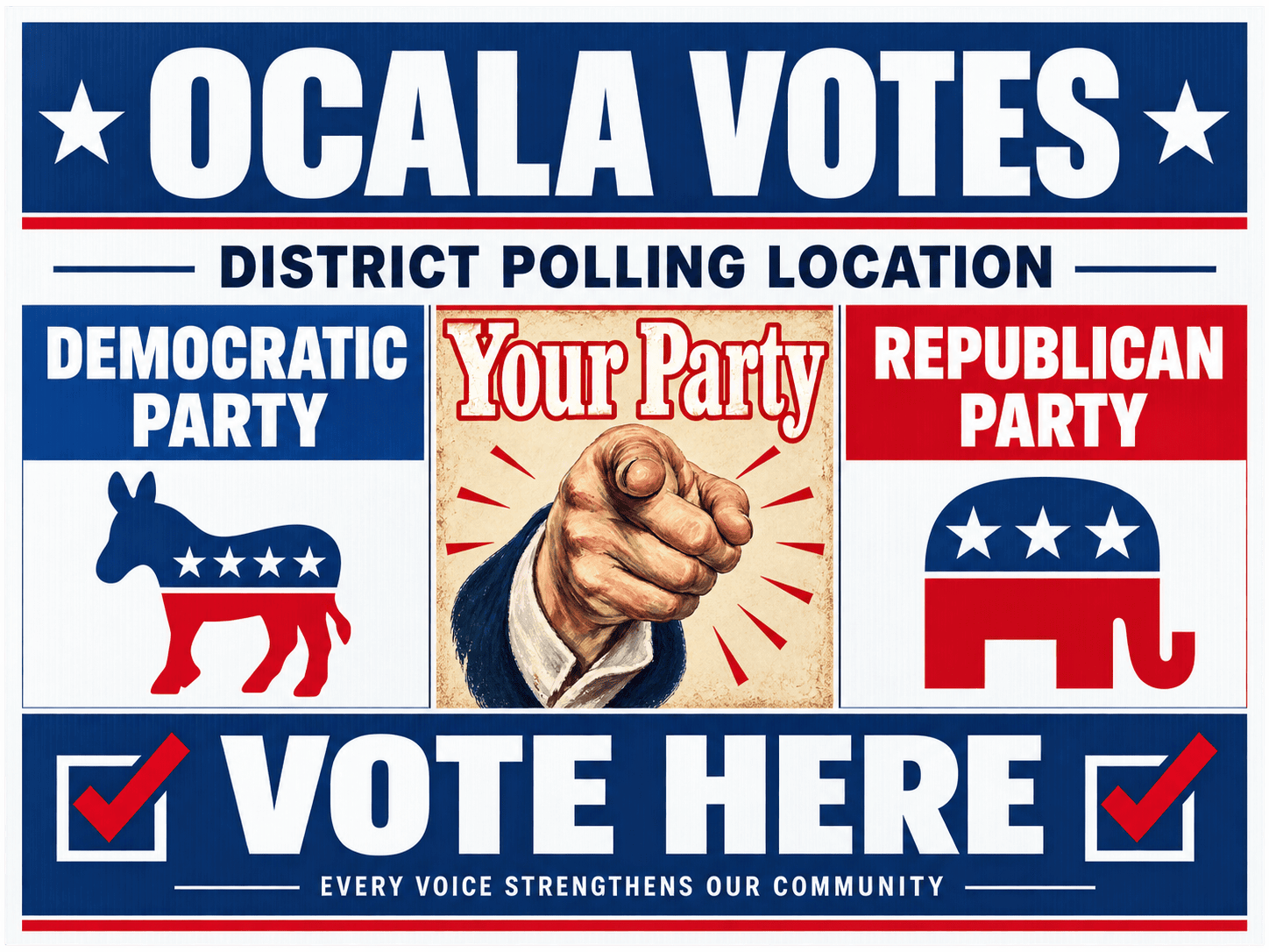 Campaign and Advocacy