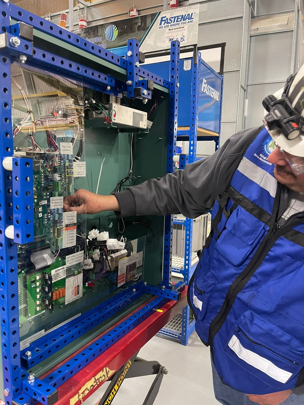 Johnson Controls San Antonio Texas