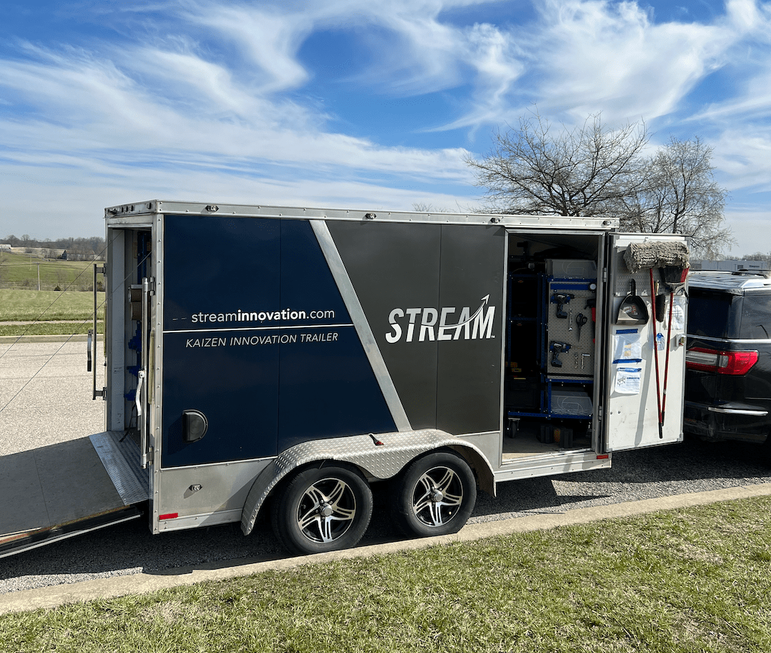 Kaizen Innovation Trailer by Stream Innovation